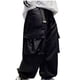 thumbnail image 1 of Odeerbi 8-14 Años Niños Pantalones Cargo Deportes Pantalones Jogger Pantalones Sueltos Ropa de Trabajo Casual Pantalones Con Bolsillos, 1 of 4