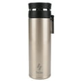thumbnail image 5 of Ozizo Insulated Thermos Infuser for Loose Tea, 18 oz Insulated Stainless Steel Travel Thermos Mug, 5 of 7