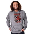 thumbnail image 5 of Athlete Popeye Step Up Your Game Hoodie Hooded Sweatshirt Men Brisco Brands S, 5 of 6