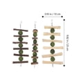 thumbnail image 2 of 3 juguetes para masticar conejitos., 2 of 3