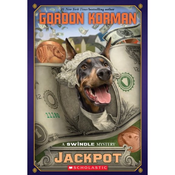 Pre-Owned Swindle Jackpot (Swindle #6): A Swindle Mystery Volume 6, Book 6, (Paperback)