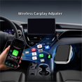 thumbnail image 4 of Adaptador Inalámbrico CarPlay 2 en 1 para Android AUTO AI Connectivity Box CarPlay WiFi y BT5.2 LINUX OS (con Conexión por Cable A Inalámbrica), 4 of 7