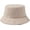 Khaki, variant on Women Bling Bucket Hat Studded Sparkle Shiny Crystal Bucket Sun Hat Packable Summer Outdoor Cap for Girls Teens Travel