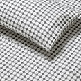 thumbnail image 2 of Jungalow Sol Y Flor Cream 4-Piece Sheet Set, Full, 2 of 5