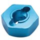 thumbnail image 4 of Juego de hexágono de Metal, 1 juego/4 Uds. Para Wltoys 12428 12423 1/12 Speed ​​Rc Car, 4 of 5