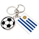 thumbnail image 1 of Yanonmyfd 2026 World Cup Soccer Keychain - 2026 World Cup Flag Keychain, Soccer Fan Gift & Souvenir (2PCS),Uruguay, 1 of 48