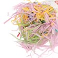thumbnail image 3 of Jouet en forme de frites pour oiseaux, bandes de papier colorées, piège en bambou, tasse, jouets à mâcher pour perroquets, calopsittes, perruches, 3 of 4
