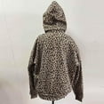 thumbnail image 4 of NSLGXD Cheetah Hoodies for Women Oversized Leopard Print Graphic Sweatshirts Y2k Vintage 2000s Streetwear Pullover, 4 of 5