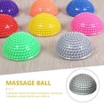 thumbnail image 2 of LOVEVER Semicircle Shaped Massager Muscle Relaxing Massager Portable Foot Massager, 2 of 5