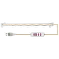 thumbnail image 2 of Milaget LED Grow Light 5-Level Dimmable Full Sunlight for Flower Plants Growing Lamp 1 Head, 2 of 8