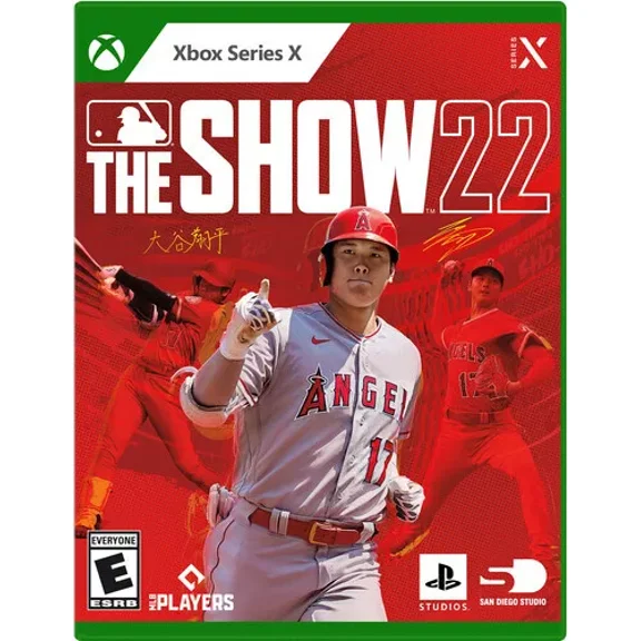 MLB The Show 22 for Xbox Series X [New Video Game] Xbox Series X