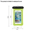thumbnail image 2 of Waterproof Float and Floating Cell Phone Waterproof Case Dry Bag Phone Pouch, 2 of 5