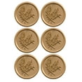 thumbnail image 4 of 6Pcs Wax Seal Stickers Envelope Seal Stickers for Wedding Birthday Bridal Shower Party, 4 of 9