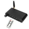 thumbnail image 4 of Receptor y transmisor Bluetooth, convertidor de sonido digital a analógico, adaptador y receptor de Bluetooth, diseño de primera clase, 4 of 12