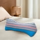 thumbnail image 5 of pstuiky Almohada cervical con forma de cáscaras de trigo sarraceno, almohada lumbar para adultos, almohada para siesta, almohada de trigo sarraceno, 5 of 7