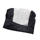 thumbnail image 4 of Funda a prueba de polvo, impermeable, transparente, resistente a la lluvia, plegable, ligera y resistente al viento. Negro, 4 of 9