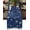 Blue, variant on nqOlkjepod Red Santa Christmas Table Runner 108 Inches Long Farmhouse Dress Scarves, Xmas Snowflake Dining Tablerunner for Coffee Table/Kitchen Island/Party Décor, 13" x 108"