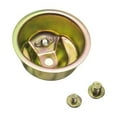 thumbnail image 4 of Carburetor Float Bowl Chamber Kit for GX160 Needle Spring Seal Pin Gaskets Bolt, 4 of 10