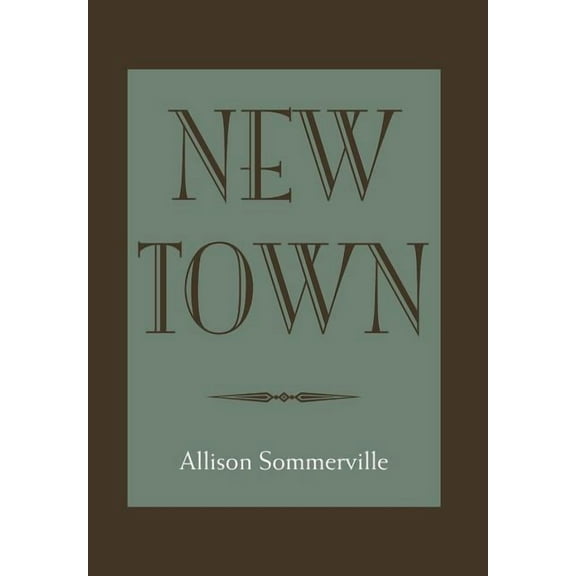 New Town (Hardcover)