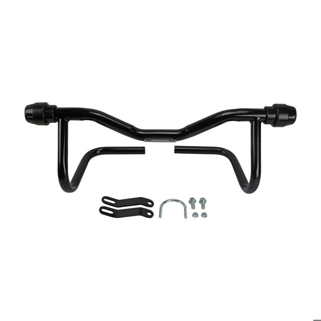 Defensa Universal Moto Trabajo Con Sliders Mod. 2