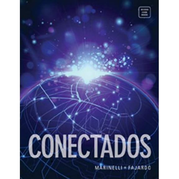 Pre-Owned Conectados (with Communication Manual and iLrn Heinle Learning Center, 4 terms (24 months) Printed Access Card) (World Languages) (Paperback) 1111350841 9781111350840