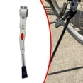 thumbnail image 6 of GARENDE Kickstand Adjustable Height Non Slip Bike Kickstand for Folding Bike white, 6 of 9
