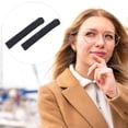 thumbnail image 5 of Deyuer 3 Pair Eyeglasses Temple Tips Sleeve Retainer Anti-Slip Comfortable Knitting Glasses Temple Tips Cover for Glasses, 5 of 10