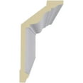 thumbnail image 3 of 5 5/8"H x 3"P x 6 1/4"F x 94 1/2"L Naomi Crown Moulding, 3 of 14