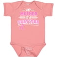 thumbnail image 3 of Inktastic My Mother is a Survivor Breast Cancer Awareness Boys or Girls Baby Bodysuit, 3 of 5