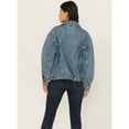 thumbnail image 4 of Levi's Women's Switch Stitch Medium Wash 90S Trucker Jacket - A1743-0127   US, 4 of 4