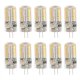thumbnail image 1 of 220V G4 LED Bead 3014 Lámpara de luz para el hogar Reemplazo de bombilla Ahorro de energía 64LED 5W Blanco cálido, 1 of 7