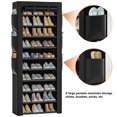 thumbnail image 4 of Zapatero OYREL 60 x 29 x 175 cm, 10 niveles, para 36-41 pares, negro, 4 of 9