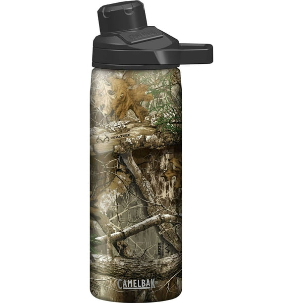 Camelbak Chute Mag Vacuum 20 oz. Realtree Camo Bottle