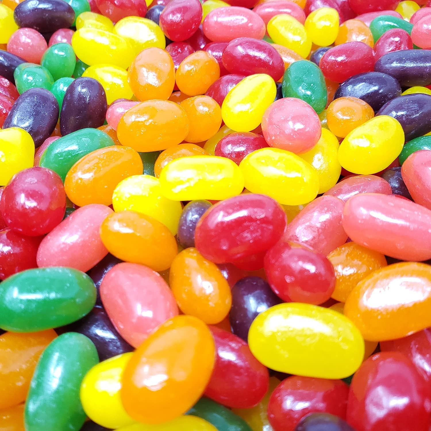 Candy Retailer Jumbo Jelly Beans (Assorted, 5 Lb)
