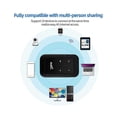 thumbnail image 4 of 4G MiFi Router Wireless WiFi 150Mbps WiFi Modem Car Mobile WiFi Wireless Hotspot with Sim Card Slot, 4 of 5