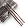 thumbnail image 3 of Disposable Plastic Coffee Stirrer Straw - 7 Inch Sip Stir Stick (Coffee, 50),Perfect for Christmas, Parties ,New Year's Eve gatherings, 3 of 6