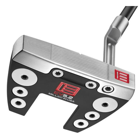 Pre-Owned Evnroll EV5.2 Duo Short Plumber Putter 35 Inches Excellent