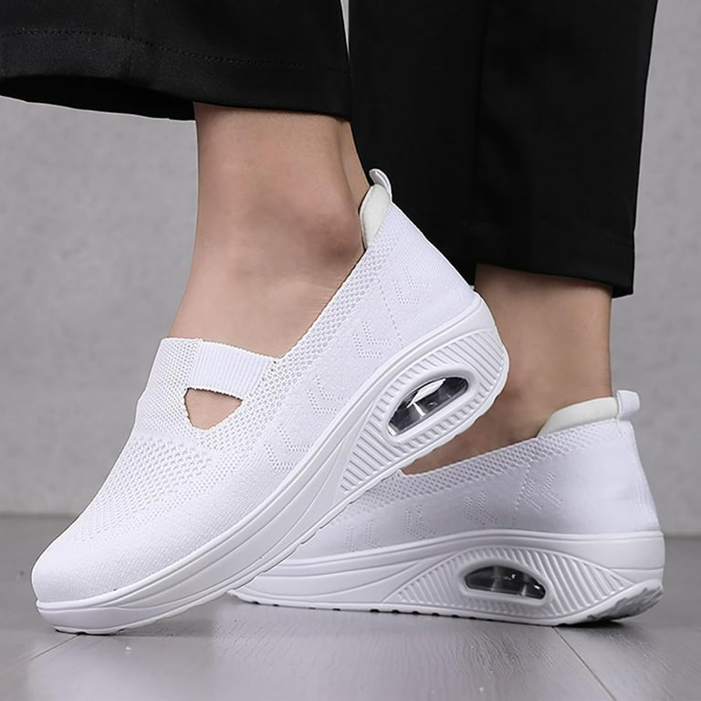 Workout Shoes for Women Wide Feet Sneakers Trendy Shoes for Women