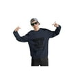 thumbnail image 2 of Purpose Fixes Everything® Youth Crewneck Sweatshirt, XS - XL, Black Letters, 2 of 8