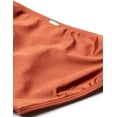 thumbnail image 4 of Calvin Klein Women's Classic Bikini Bottom, Copper Shimmer, X-Large, 4 of 4
