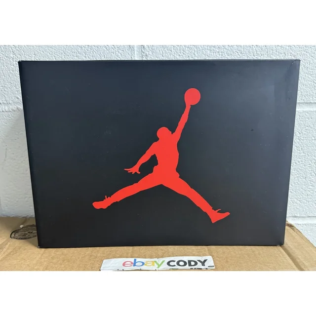 N I-K-E A i r-Jor-dan 3 Retro Black Cat Men's Sizes *EMPTY SHOE BOX ONLY* CT8532-001