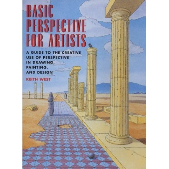 Pre-Owned Basic Perspective for Artists: A Guide to the Creative Use of Perspective in Drawing, Painting and Design (Paperback) 0823004422 9780823004423