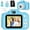 Blue, variant on Rirool HD Kids Digital Camera for Girls 3-12, 13MP Video & Photo Camera with 32GB SD Card, Selfie Camera for Toddlers, Best Birthday Gift for 3-10 Year Old Girls (Pink)