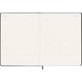 thumbnail image 4 of Moleskine 2023 Monthly Planner, 12M, Extra Large, Black, Hard Cover (7.5 x 10) (Calendar), 4 of 8