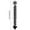 F-44-winter, variant on Classic Snowflake Design Snow Gauge, 24 Inch Steel Outdoor Measuring Ruler for Winter Snow Depth, Easy to Read Christmas Holiday Decoration for Yard and Garden