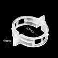 thumbnail image 2 of Plant Support Clips for Garden Stable Plant Branches Twig Holder for Balcony Patios, 2 of 5