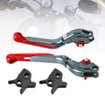 thumbnail image 1 of Levier de Frein Réglable pour KYMCO AK550 2017-2022, 1 of 12