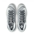 thumbnail image 6 of Nike Men's Alpha Huarache Elite 4 Metal Baseball Cleats (Grey/White, 12, D), 6 of 7