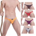 thumbnail image 3 of Calzoncillos De Moda Sexy Sin Tope Ropa Interior Para Hombrepangjing, 3 of 4