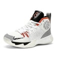 thumbnail image 1 of Mens Basketball Shoes Sports Running Shoes Breathable Sneakers Fr2016 zhangyuxiang LED, 1 of 2